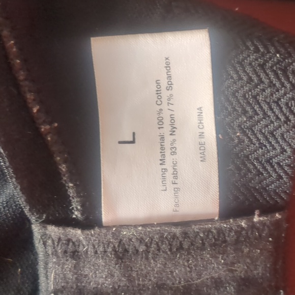 Nursing bra 2 pack / off white & black / L - Picture 16 of 16